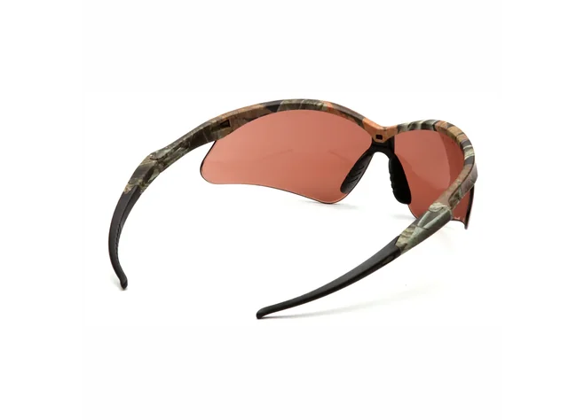Окуляри Pyramex Pmxtreme Camo Forest (bronze) Anti-Fog Фото 2